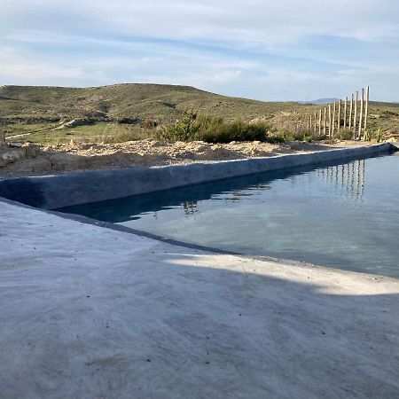 Cortijo Agua Amarga Parque Natural Del Cabo De Gata Nijar Exterior photo
