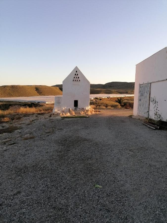 Cortijo Agua Amarga Parque Natural Del Cabo De Gata Nijar Exterior photo