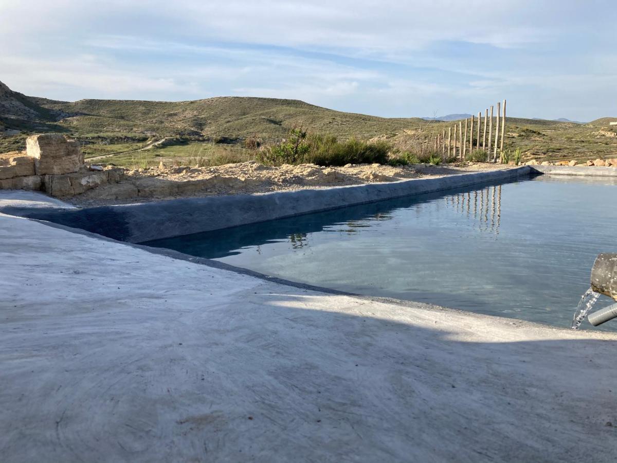 Cortijo Agua Amarga Parque Natural Del Cabo De Gata Nijar Exterior photo