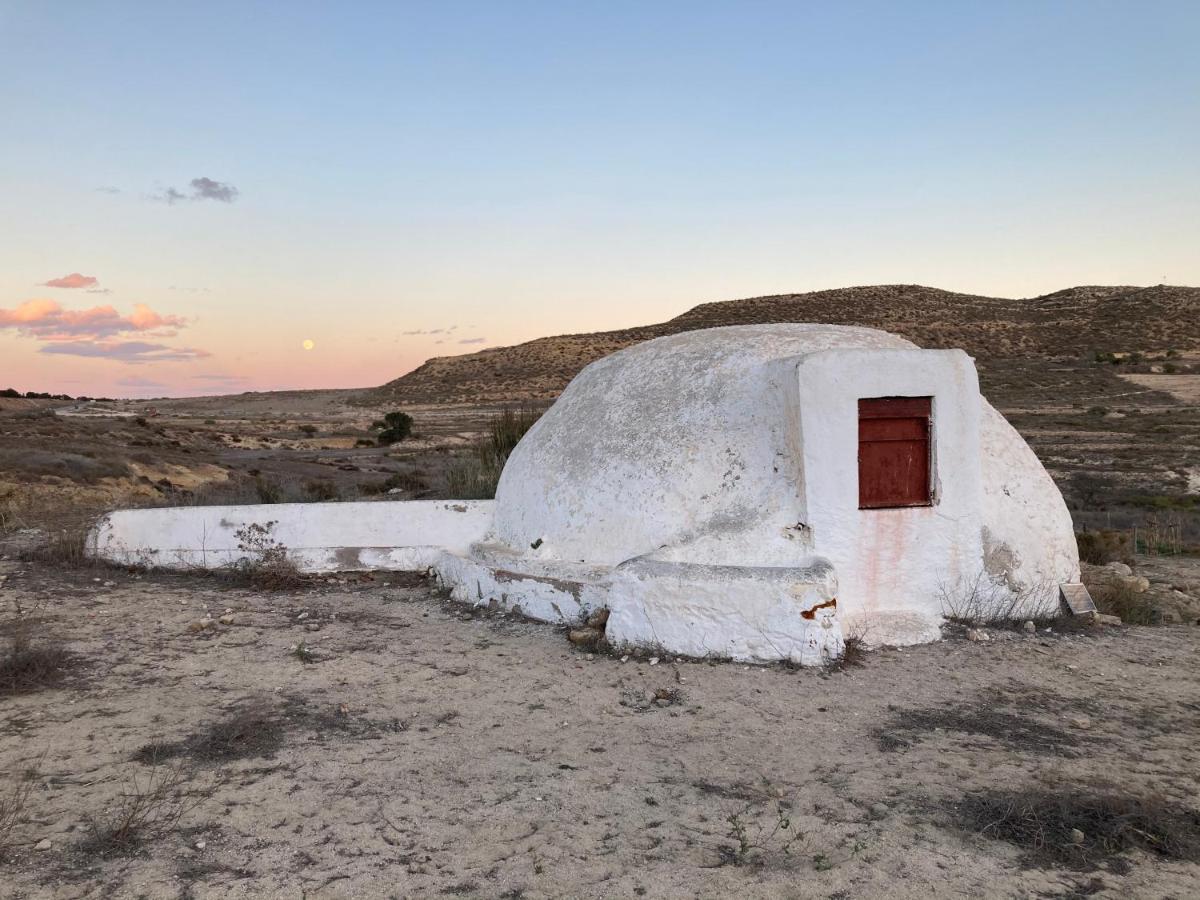 Cortijo Agua Amarga Parque Natural Del Cabo De Gata Nijar Exterior photo